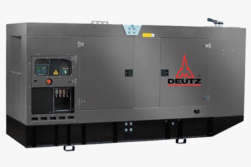 Grupo Gerador de Energia de 700 KVA – DPS 700 V