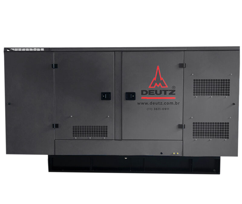 Grupo Gerador de Energia de 130 KVA – DPS 130